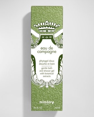 Sisley Paris Eau de Campagne Bath & Shower Gel
