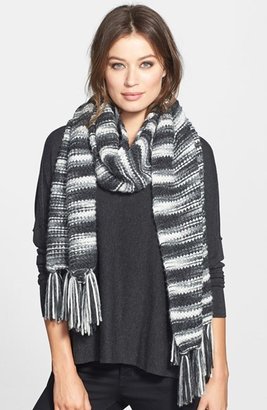 Eileen Fisher The Fisher Project Space Dye Alpaca Scarf