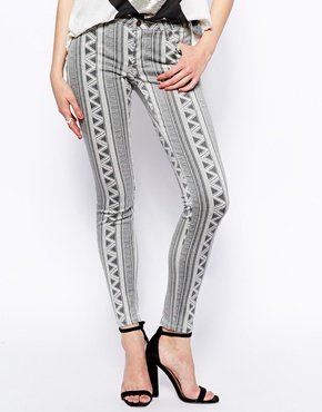Sass & Bide To There and Back Jeans - Print