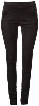 French Connection Jeggings - 74bbb - Black
