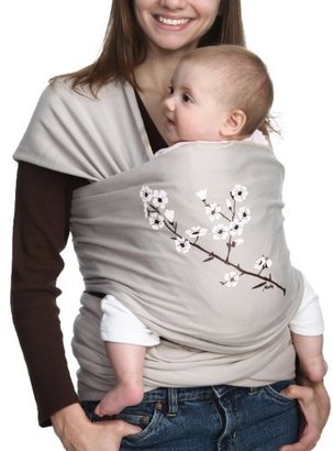 Moby Wrap Baby Carrier-Designs (Almond Blossom)