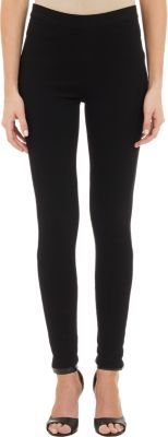 Givenchy Zip-Ankle Leggings
