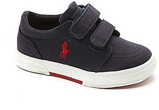 Polo Ralph Lauren Boy ́s Faxon II EZ Casual Sneakers