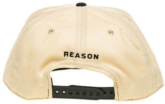 Reason The NY Camo Brim Snapback Hat