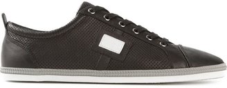 Dolce & Gabbana perforated trainer