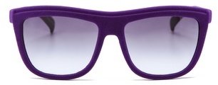 Italia Independent Velvet Flat Top Sunglasses