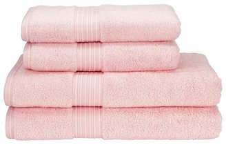 Christy Pink 'Supreme' towels