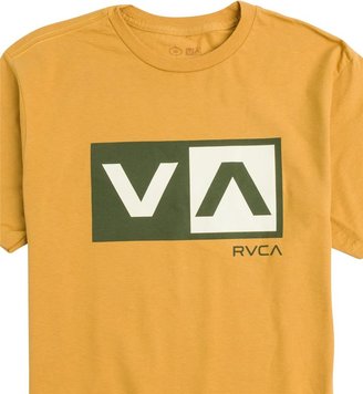 RVCA Balance Box Ss Tee