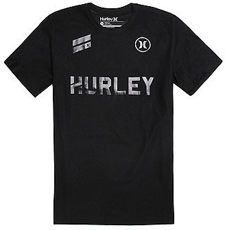 Hurley One & Only Mesh Jersey Shirt