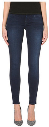 MiH Jeans The Bonn skinny high-rise jeans