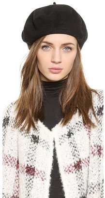 Hat Attack Wool Beret