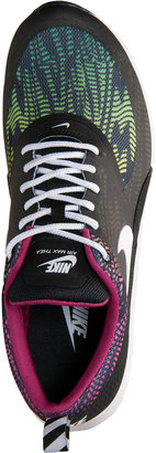 Nike Women's Air Max Thea Print Running Sneakers from Finish Line