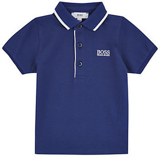 HUGO BOSS Contrast Trims Polo Shirt
