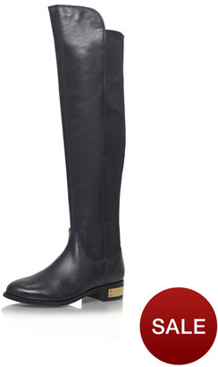 Carvela Pacific Over The Knee Leather Boots