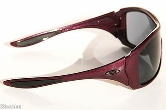 Oakley New Forsake Sunglasses Polished Blush frame / Grey lens Womens OO9092-11