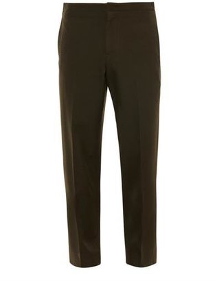 WOOYOUNGMI Zip-waist tailored trousers