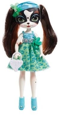Pinkie Cooper Runway Collection Doll - Pepper Parsons