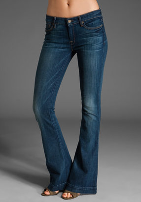 7 For All Mankind Jiselle Flare