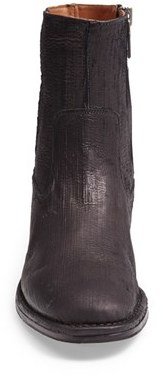 John Varvatos Collection 'Mercer' Zip Boot