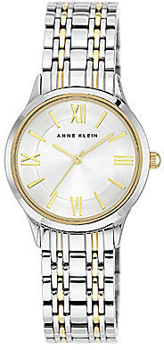 Anne Klein Bracelet Link Watch