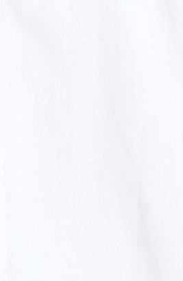 Eileen Fisher Classic Collar Short Sleeve Jacket (Regular & Petite)