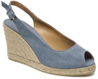Castaner Women's Beli 8 Sandals In Blue - Size 5