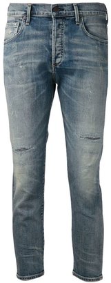 Citizens of Humanity 'Corey' slim crop jeans