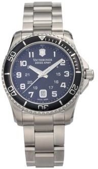Swiss Army 566 Victorinox Swiss Army Maverick GS Stainless Steel Watch