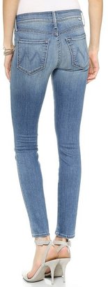 Mother The Charmer Skinny Jeans