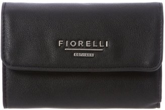 Fiorelli Christie black flap over purse