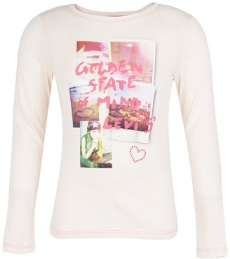 Levi's Pale Pink Tee
