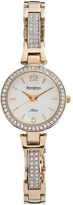 Armitron Women's NOW Crystal Watch