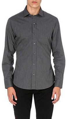 Ralph Lauren Black Label Spread-collar single-cuff shirt - for Men