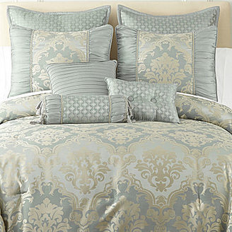JCPenney Home ExpressionsTM Candace 7-pc. Jacquard Comforter Set