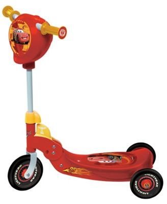 Disney 3 Wheel Foldable Scooter