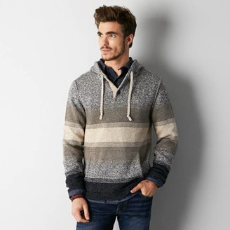 American Eagle Hooded Sweater
