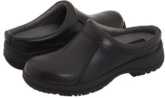 dansko justin black