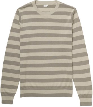 Burton Champlain Striped Sweater (For Boys)
