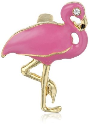 Sperry All Aboard" Pink Flamingo or Shoelace Charms