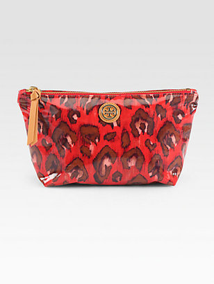 Tory Burch Small Slouchy Cosmetic Bag