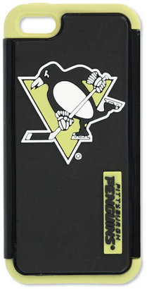 Forever Collectibles Pittsburgh Penguins iPhone 5 Dual-Hybrid Case