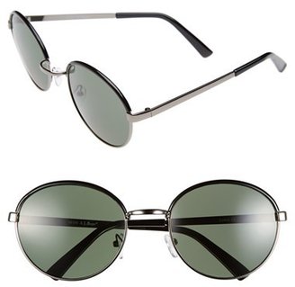 A. J. Morgan A.J. Morgan 'Yolo' 55mm Sunglasses