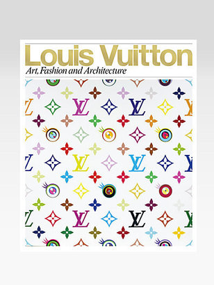 Rizzoli Louis Vuitton: Art, Fashion and Architecture