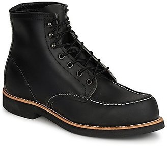 Red Wing Shoes 6 MOC
