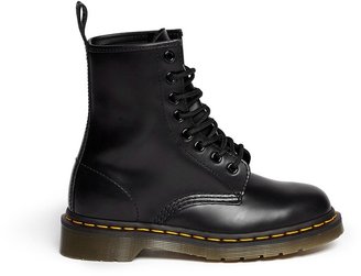 Dr. Martens 'Core' matte leather boots