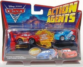 Disney Action Agents 2 pack  V4245