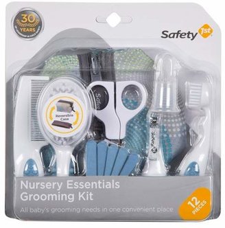 Safety 1st Nursery Essentials Grooming Kit - White