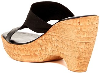 Italian Shoemakers Rosa Wedge Sandal