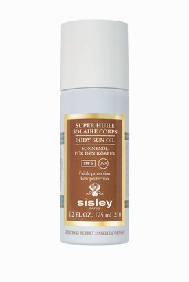 Sisley Sun Oil SPF 6