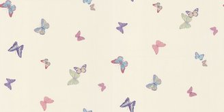 Laura Ashley Wallpapers Summer Meadow